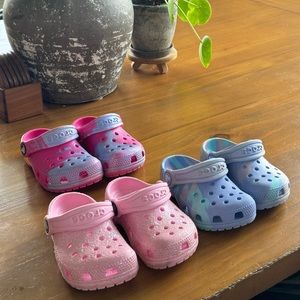 Crocs bundle